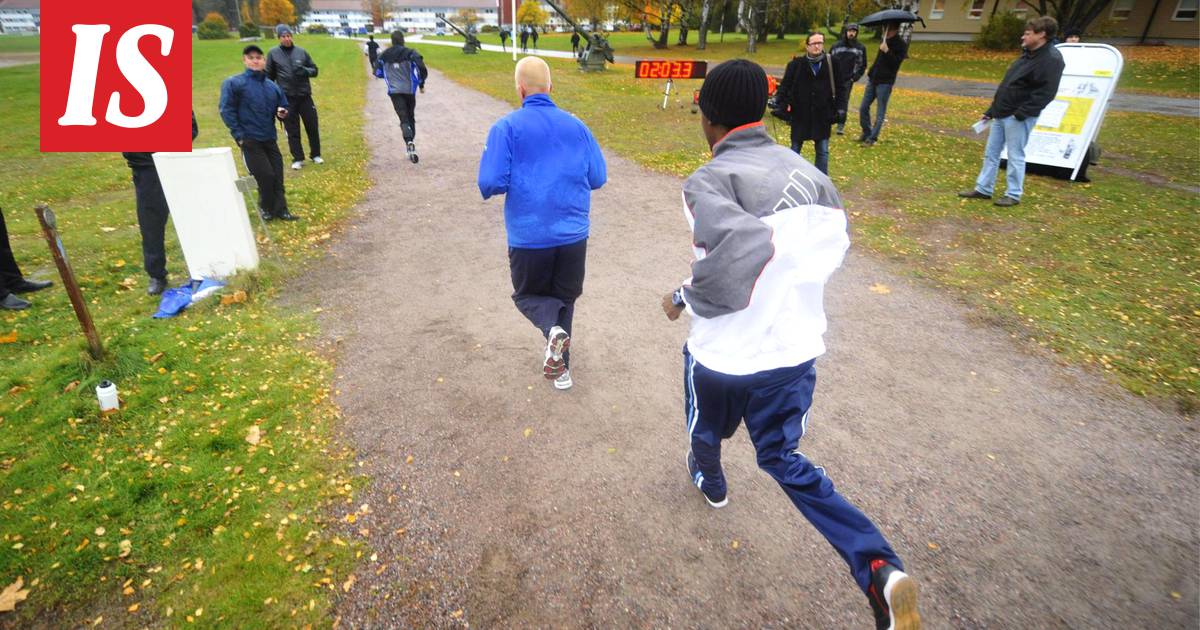 Muistatko koulusta piinaavan Cooperin testin? Terho juoksee niitä  vapaaehtoisesti – näin paljon sinun pitäisi saada - Hyvä olo - Ilta-Sanomat