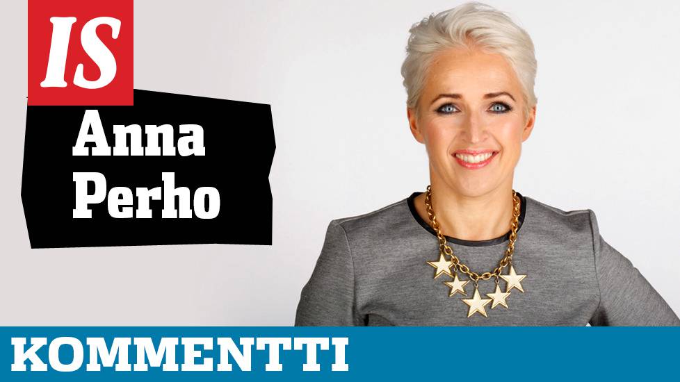 Anna Perho: Suhteellisuudentajulla ei ole mitään tekemistä suomalaisen  ravintokeskustelun kanssa - Kotimaa - Ilta-Sanomat