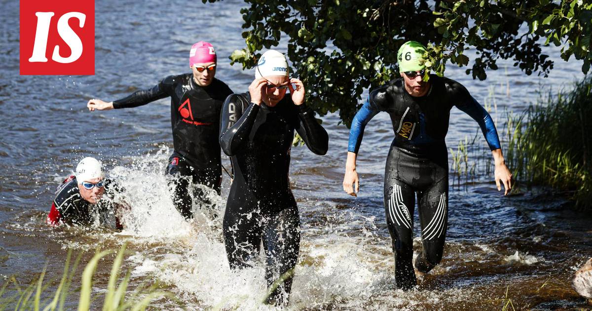 Triathlonin parissa jalostumassa neljä uutta Suomen olympialupausta –  ”Yritämme tuoda sitä mallia Suomeen” - Muut lajit - Ilta-Sanomat