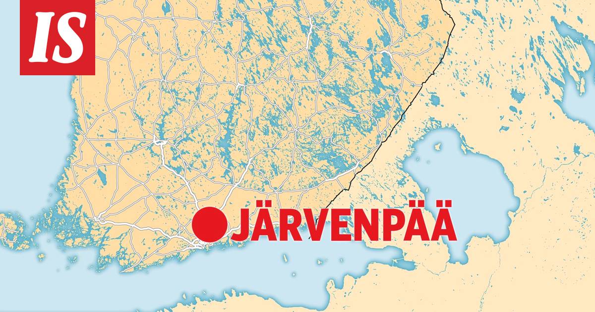 Kaksi alaikäistä poikaa epäiltynä useista vakavista rikoksista Järvenpäässä  – nuorempi vain 14-vuotias - Kotimaa - Ilta-Sanomat