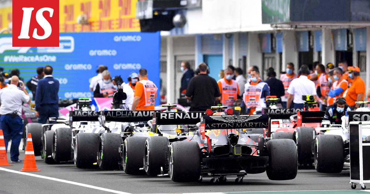 F1-kalenteri täydentyi kolmella osakilpailulla – mukana ensikertalainen  sekä legendaarinen Imola - Formula 1 - Ilta-Sanomat