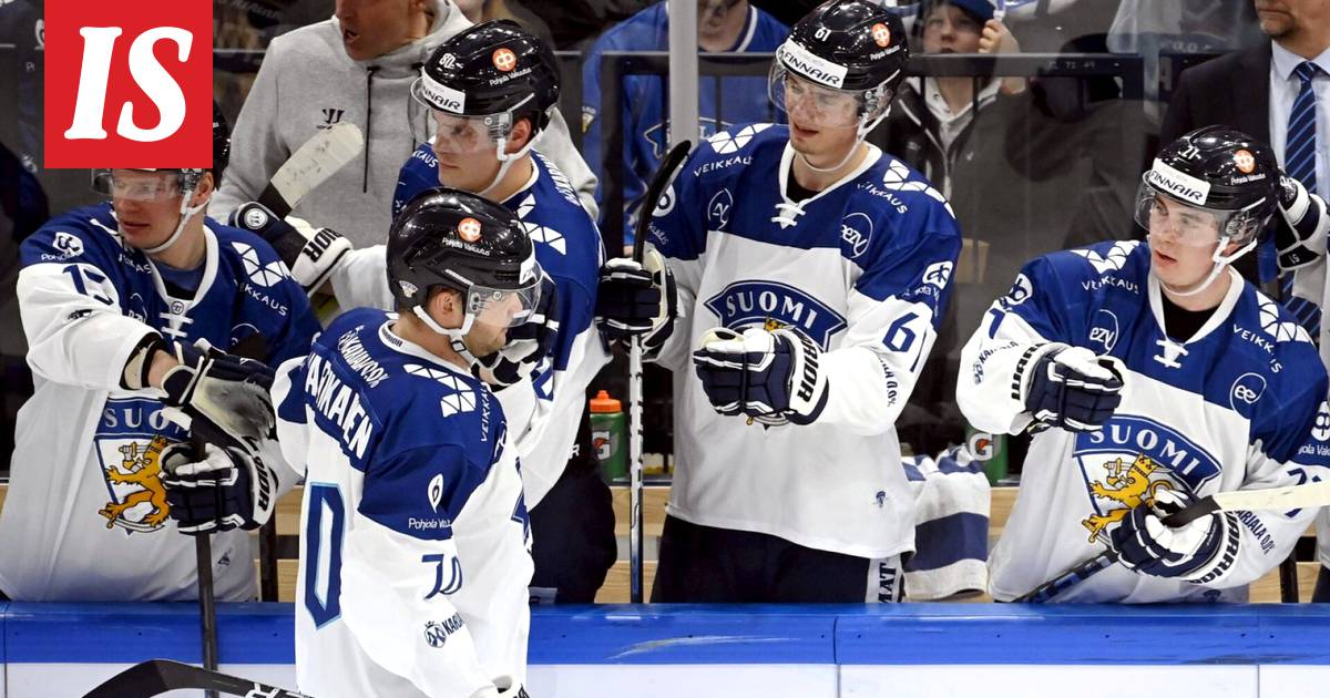 Leijonat hävisi Sveitsille – tässä oli Suomen valopilkku - Jääkiekko -  Ilta-Sanomat