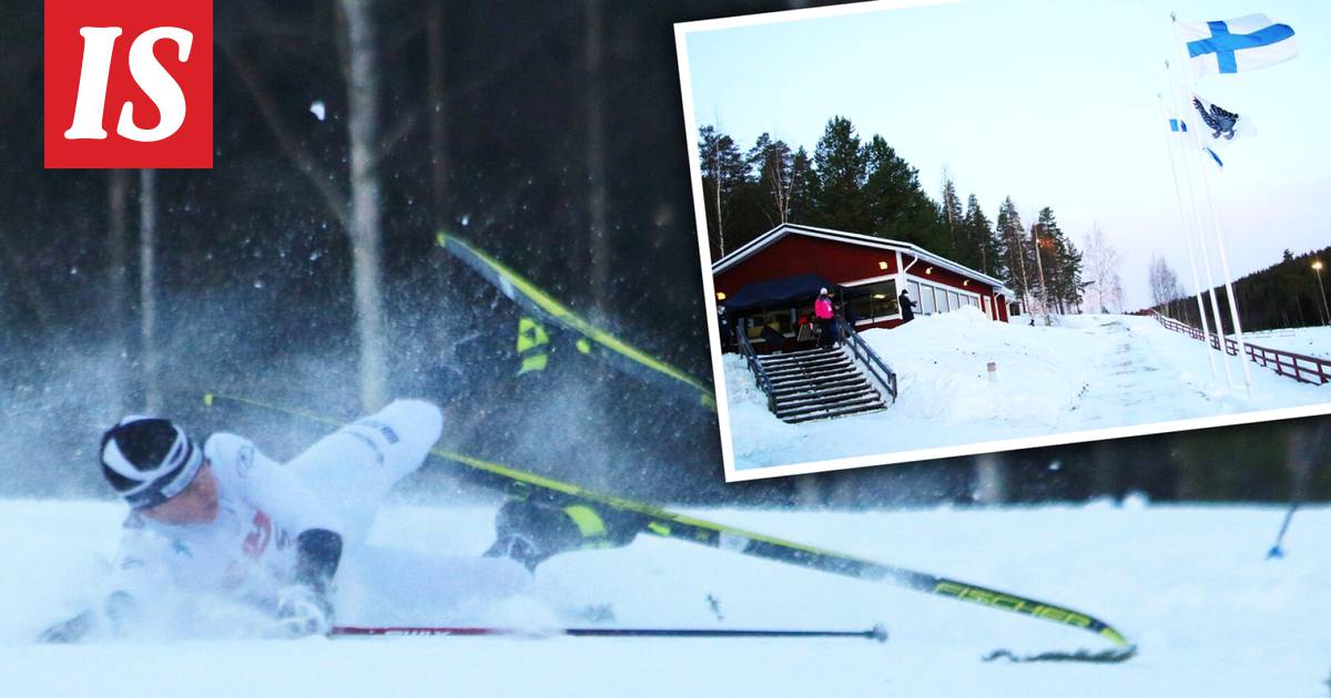 Nuorten SM-hiihdoissa rumaa jälkeä – ambulanssi paikalle, kisat  keskeytettiin - Maastohiihto - Ilta-Sanomat