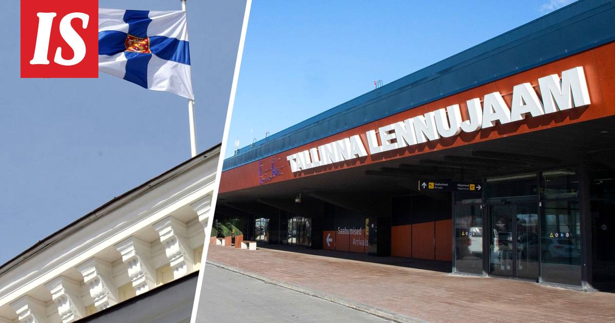 Suomalainen Jorma on majaillut Tallinnan lentokentällä jo puolisen vuotta –  suurlähetystö tietää miehestä - Kotimaa - Ilta-Sanomat