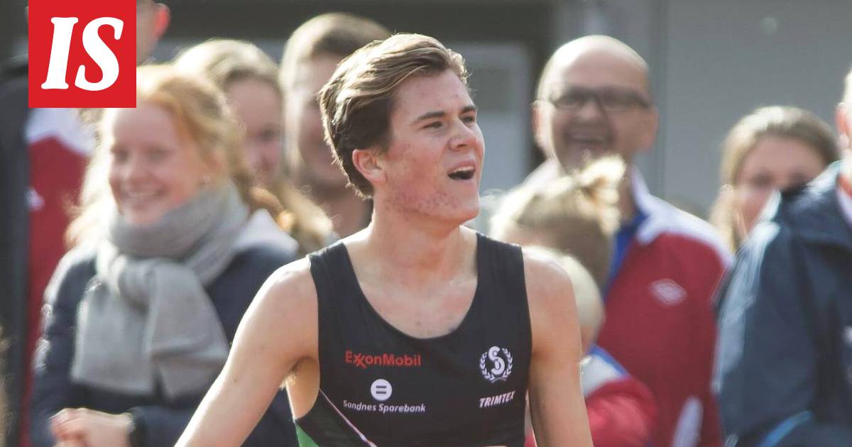 Vasta 17-vuotias Jakob Ingebrigtsen säväytti Oslon Timanttiliigan 1500  metrillä – Suomen ennätys kalpenee huippuajan rinnalla - Yleisurheilu -  Ilta-Sanomat