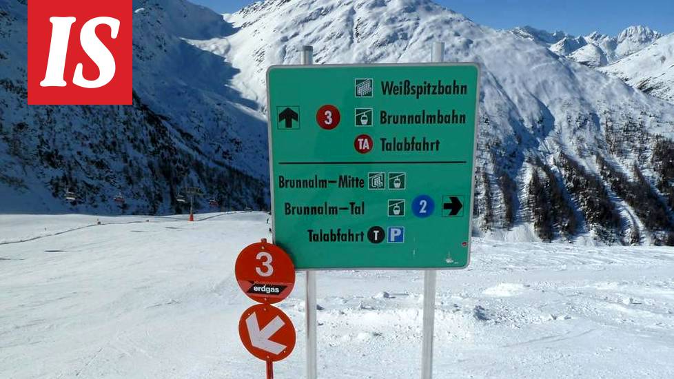 Suomalainen lumilautailija kuoli lumivyöryssä Tirolissa - Lumilautailu -  Ilta-Sanomat