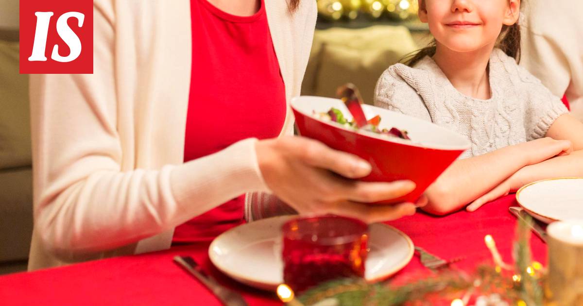 Ruokalahjoitus voi pelastaa joulun: ”Sain puhelimessa tiedon ja rupesin  itkemään onnesta” - Ajankohtaista - Ilta-Sanomat
