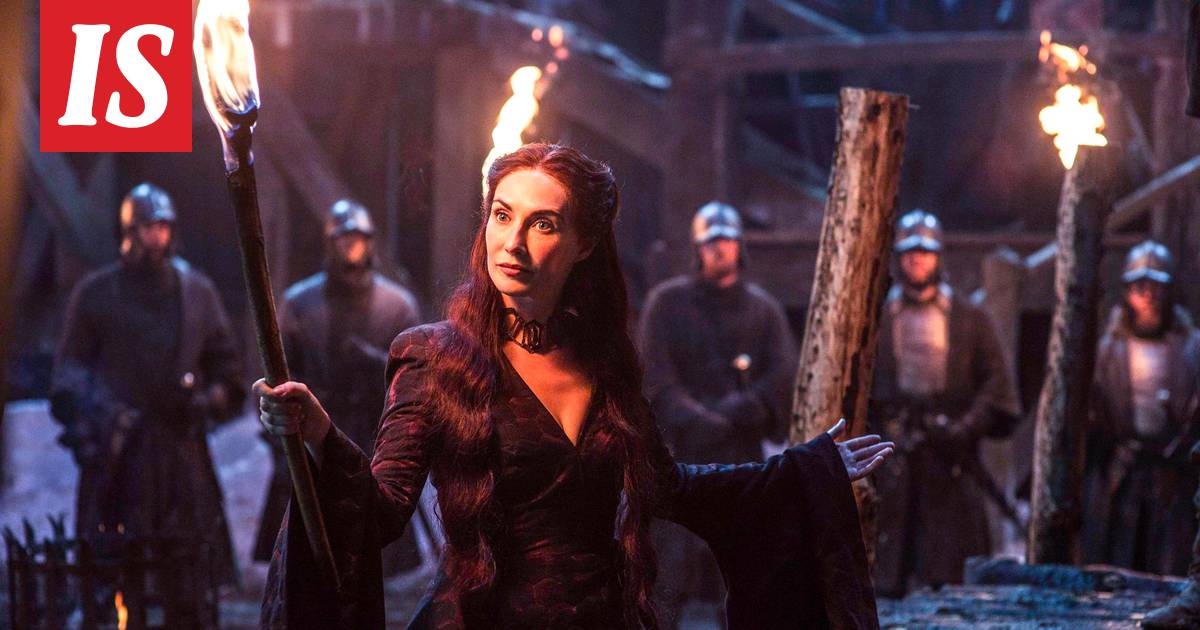Game of Thrones -näyttelijä paljastaa rankimman kokemuksensa sarjassa:  ”Kamalin kohtaus, jossa olen ikinä näytellyt” - TV & elokuvat - Ilta-Sanomat