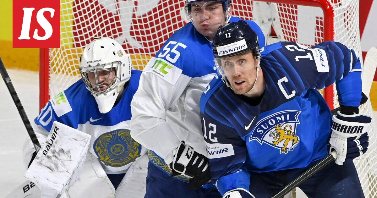 Leijonat on MM-jääkiekossa harvinaisella listalla – kohta yksin? - MM-kiekko  - Ilta-Sanomat