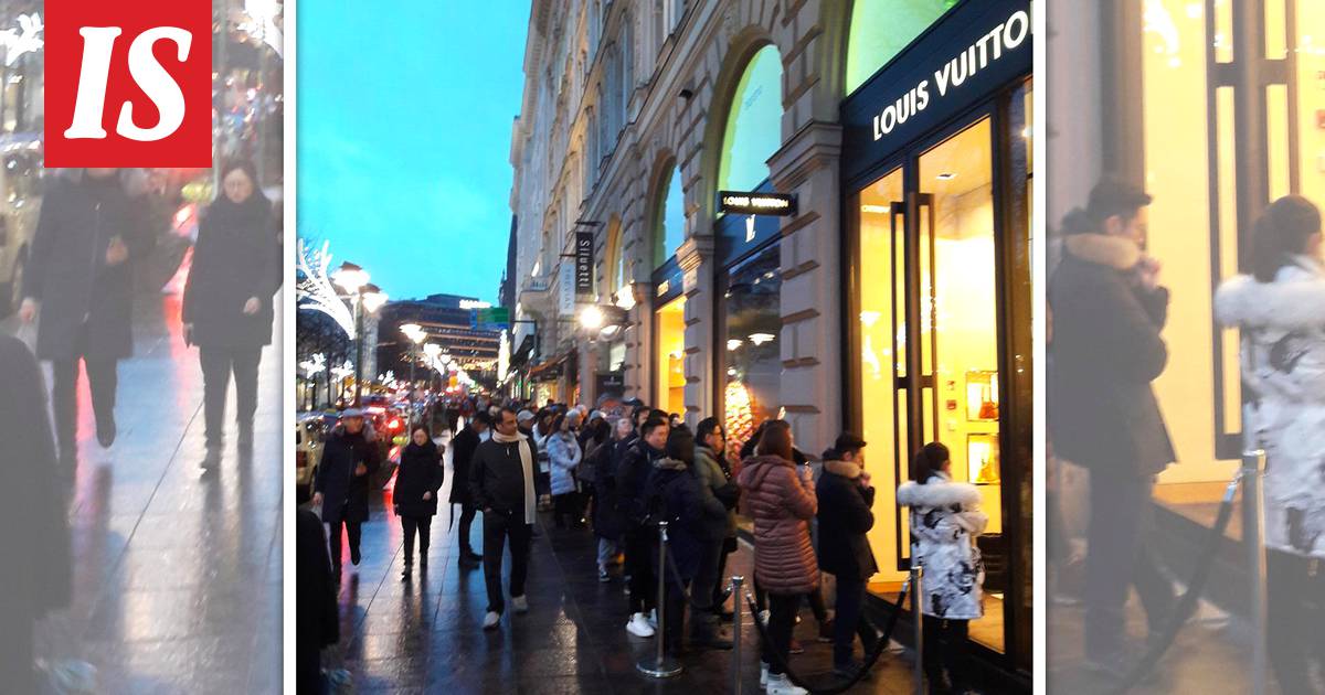 Film Diaries 010: Louis Vuitton Helsinki Store Take Over