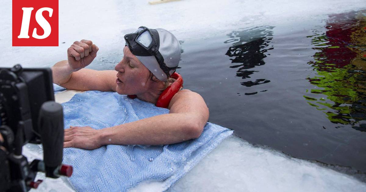 Johanna Nordblad teki maailmanennätyksen - Urheilu - Ilta-Sanomat