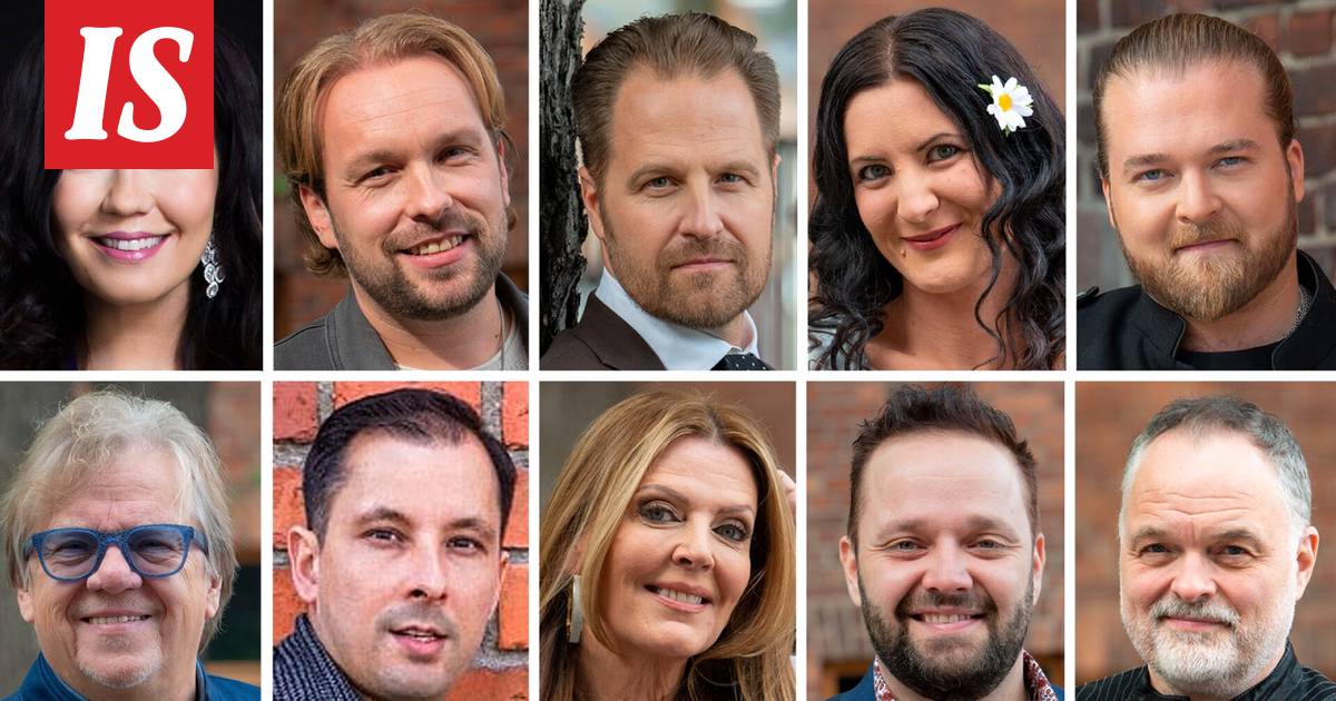 Tässä ovat Syksyn sävel -finalistit - Viihde - Ilta-Sanomat