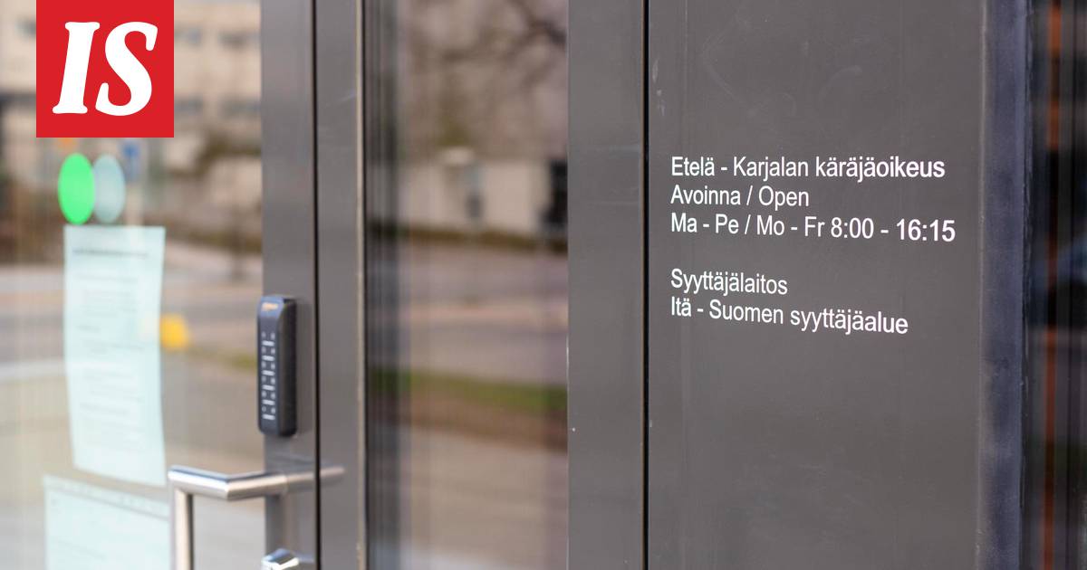 62-vuotias mies ampui kaverinsa haulikolla Ruokolahdella saunomisen  päätteeksi – tuomittiin taposta 9,5 vuoden vankeuteen - Kotimaa -  Ilta-Sanomat