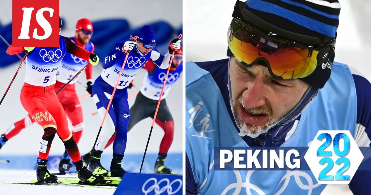 Pekingin olympialaiset: IS seuraa keskiviikon tapahtumia - Olympialaiset -  Ilta-Sanomat