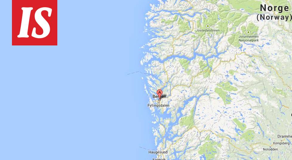 Ruotsinsuomalainen mies putosi helikopterista ja kuoli Norjassa - Ulkomaat  - Ilta-Sanomat