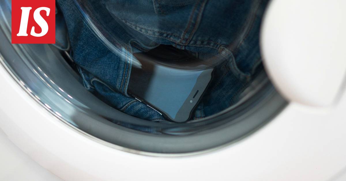 WhatsAppissa levitetään huijausviestiä pesukoneeseen joutuneesta  puhelimesta - Tietoturva - Ilta-Sanomat