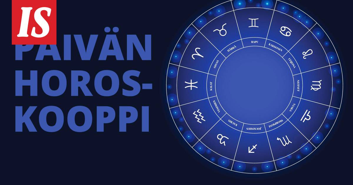 Horoskooppi Härkä