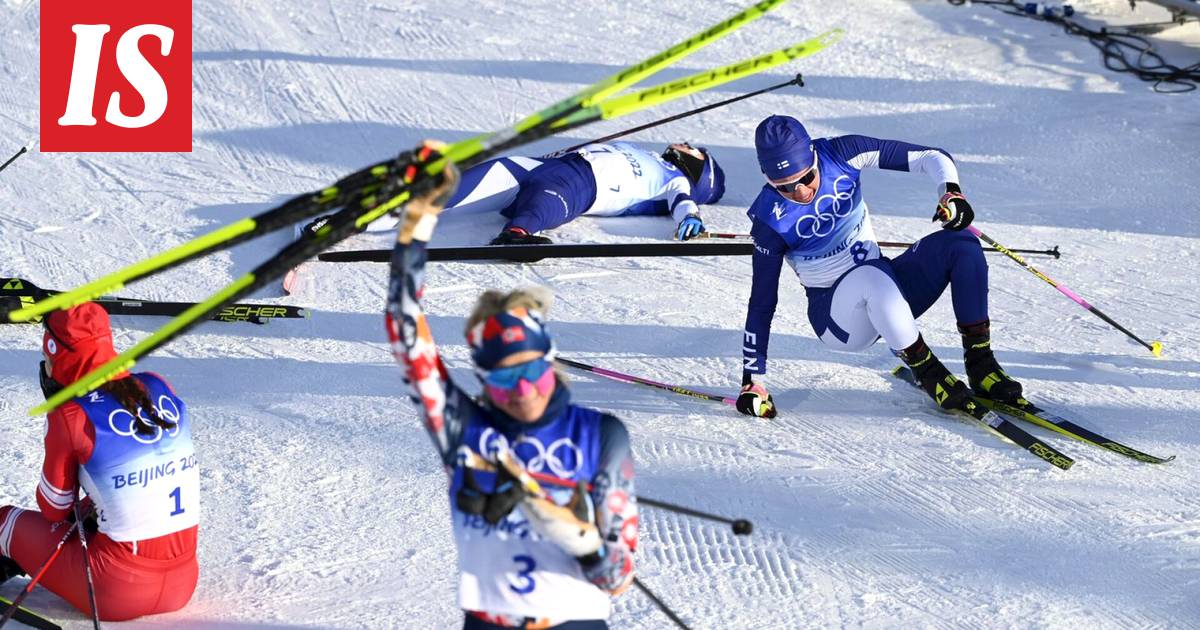 Harri Kirvesniemi hehkutti Kerttu Niskasen hiihtoa - Olympialaiset -  Ilta-Sanomat