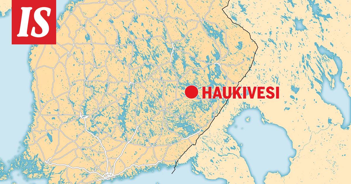 Kanootti kaatui Haukivedellä - Kotimaa - Ilta-Sanomat