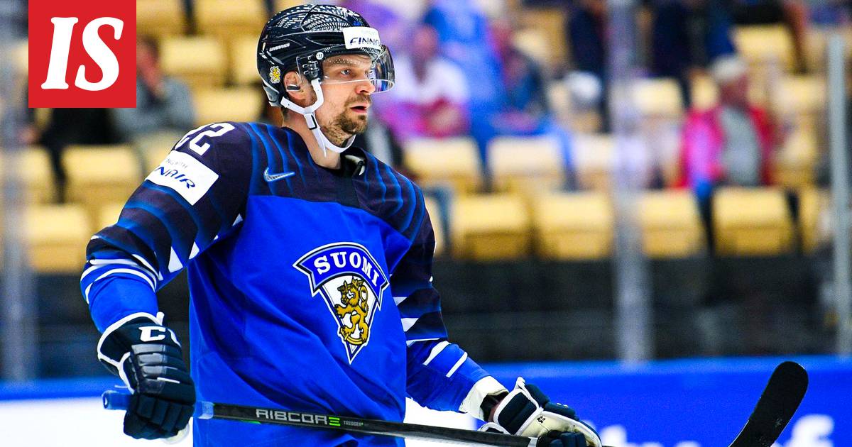 Suomi kohtaa Tsekin kello 13: tässä Leijonien muuttunut kokoonpano -  Jääkiekko - Ilta-Sanomat