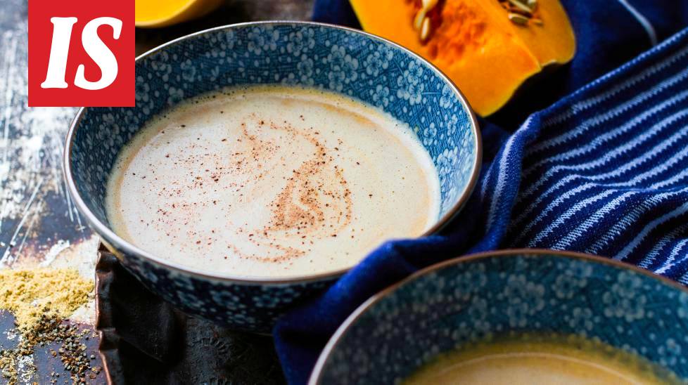 Pumpkin spice latte – amerikkalainen kurpitsalatte - Reseptit - Ilta-Sanomat