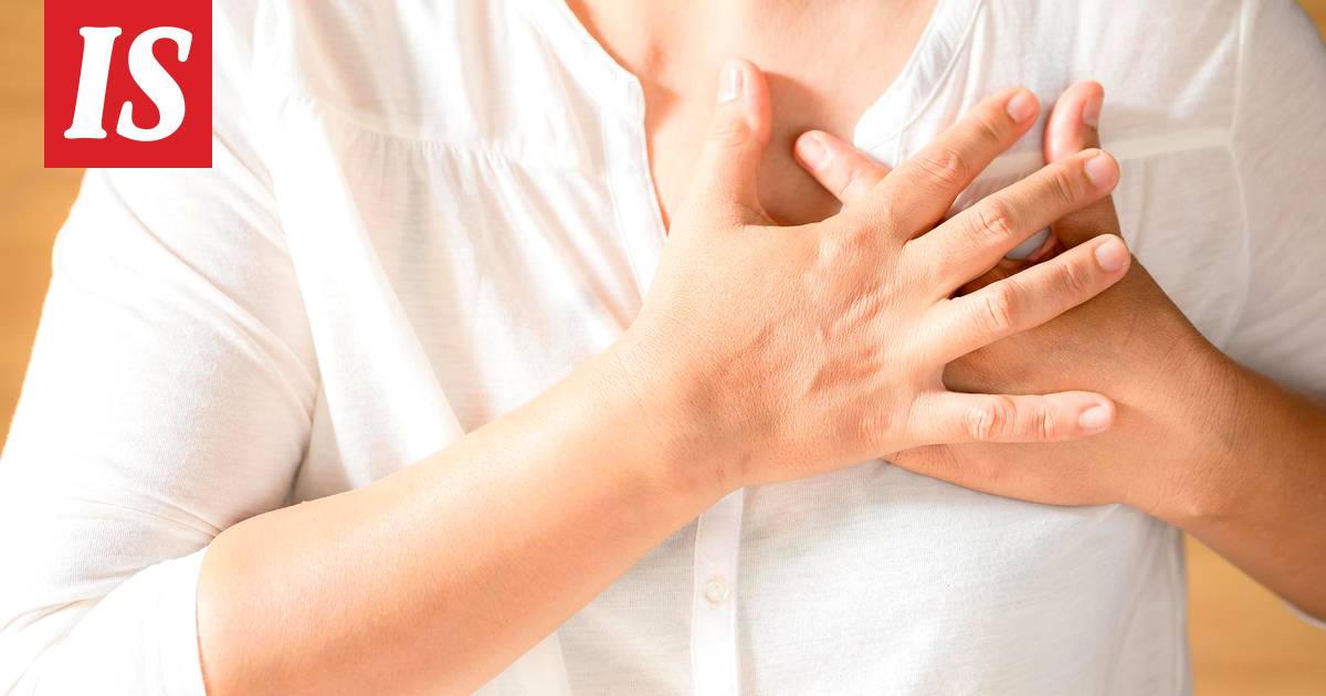 Infarktia kohti johtavan valtimotaudin oireet ovat salakavalat – kardiologi  kertoo kaksi hälytysmerkkiä, joita ei koskaan saa ohittaa - Terveys -  Ilta-Sanomat