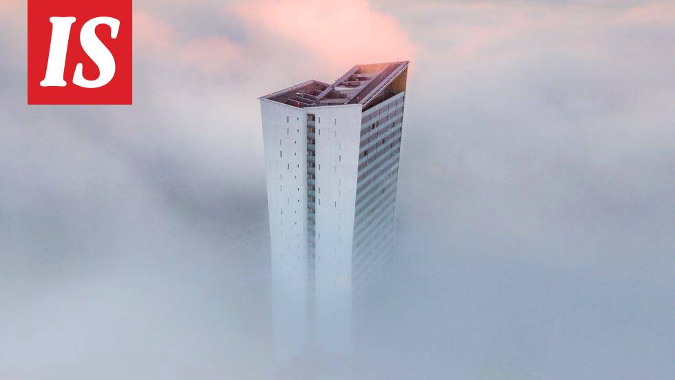 Päätä huimaa! Tässä ovat Suomen korkeimmat asuintalot - Asuminen -  Ilta-Sanomat