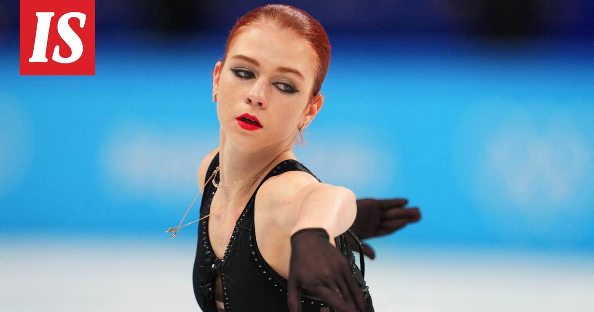 Olympialaiset: Aleksandra Trusova, 17, raivostui hopeamitalistaan – ”Vihaan  tätä lajia” - Olympialaiset - Ilta-Sanomat