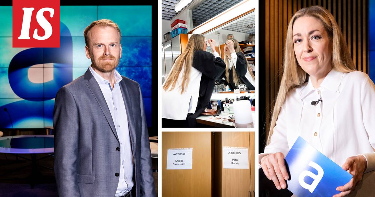 A-studio: Sanna Marin on istunut A-studiossa useammin kuin Mika Salminen -  TV & elokuvat - Ilta-Sanomat