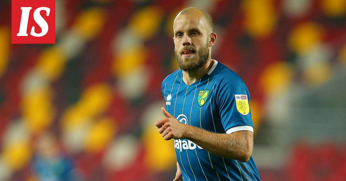 The Buck Party Continues Teemu Pukki Succeeded In His Party Match Teller Report