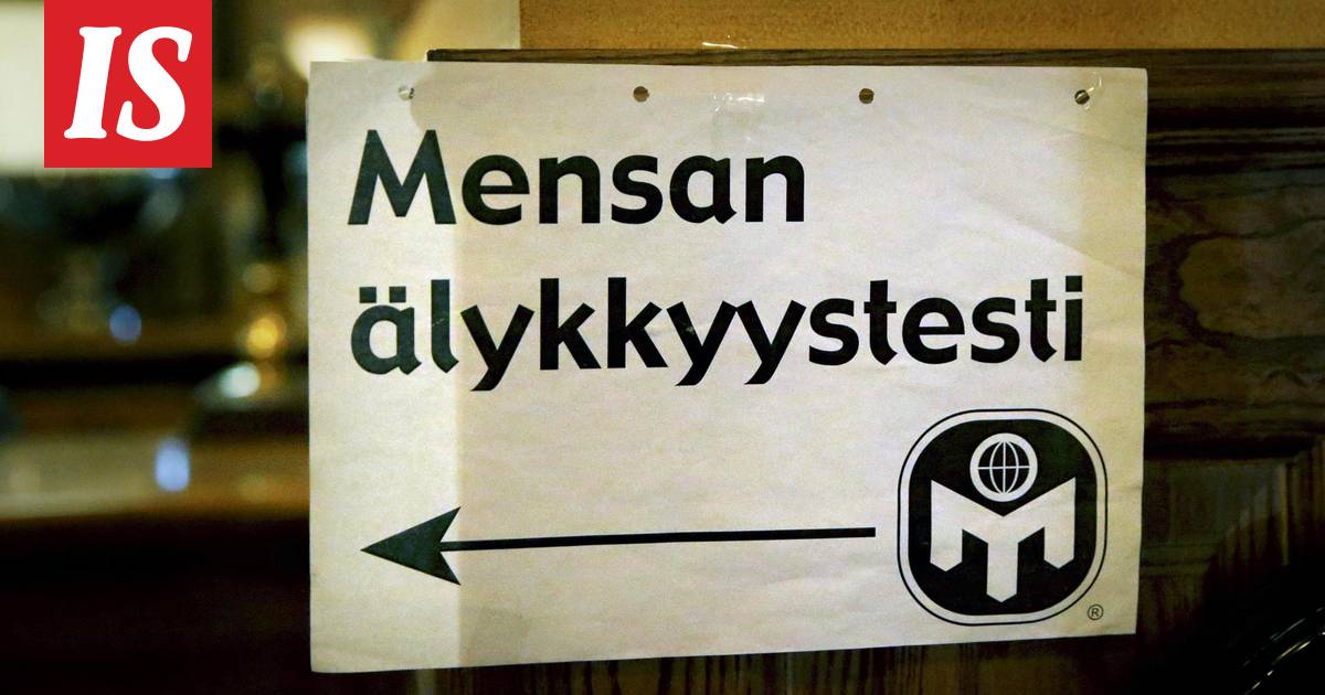 Vain 2 prosenttia ihmisistä läpäisee tämän testin – pystyisitkö sinä  siihen? - Kotimaa - Ilta-Sanomat