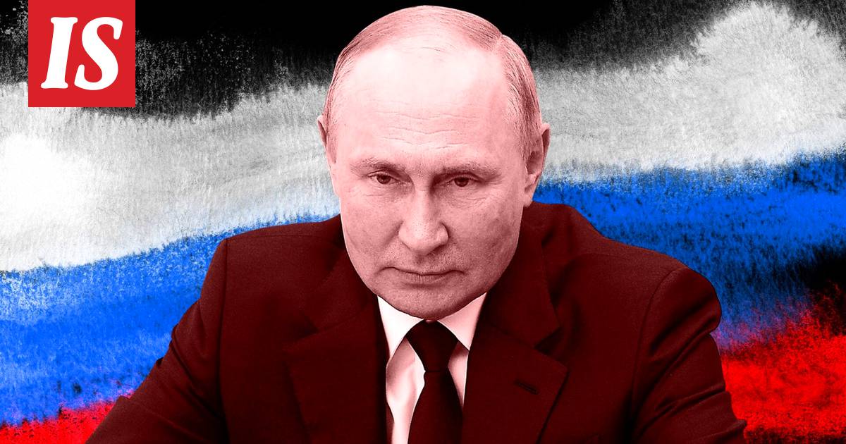 Mitä Vladimir Putin ajattelee Ukrainasta, Suomesta ja Euroopasta? -  Ulkomaat - Ilta-Sanomat