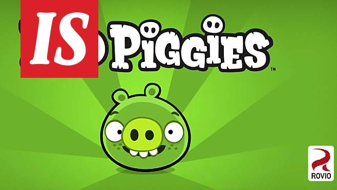 Bad Piggies on uusi Angry Birds - Digitoday - Ilta-Sanomat