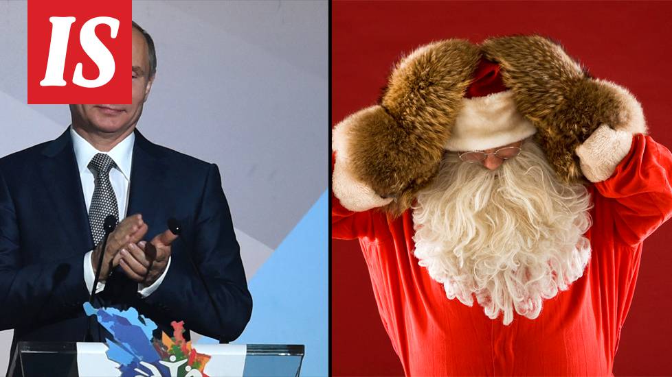 Kammarista kerrotaan syy konkurssiuhalle: ”Joulupukki kärsii Putinista” -  Matkat - Ilta-Sanomat