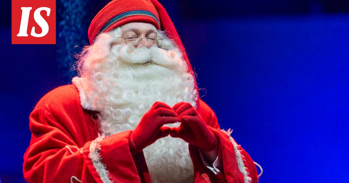 Näin Joulupukki vastaa ekaluokkalaisten kinkkisiin kysymyksiin - Kotimaa -  Ilta-Sanomat