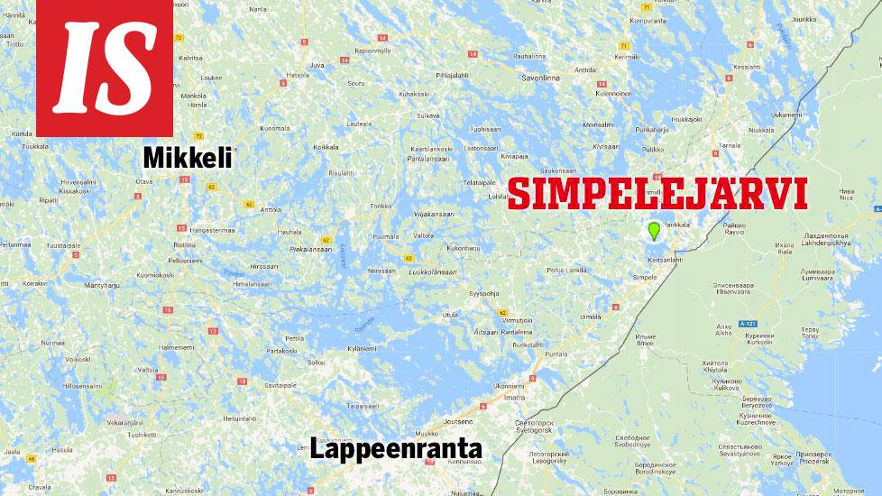 Parikkalassa kadonnut mies löytyi kuolleena – Poliisi IS:lle: ”Näyttää  siltä, että mies eksyi sumuisessa säässä” - Kotimaa - Ilta-Sanomat