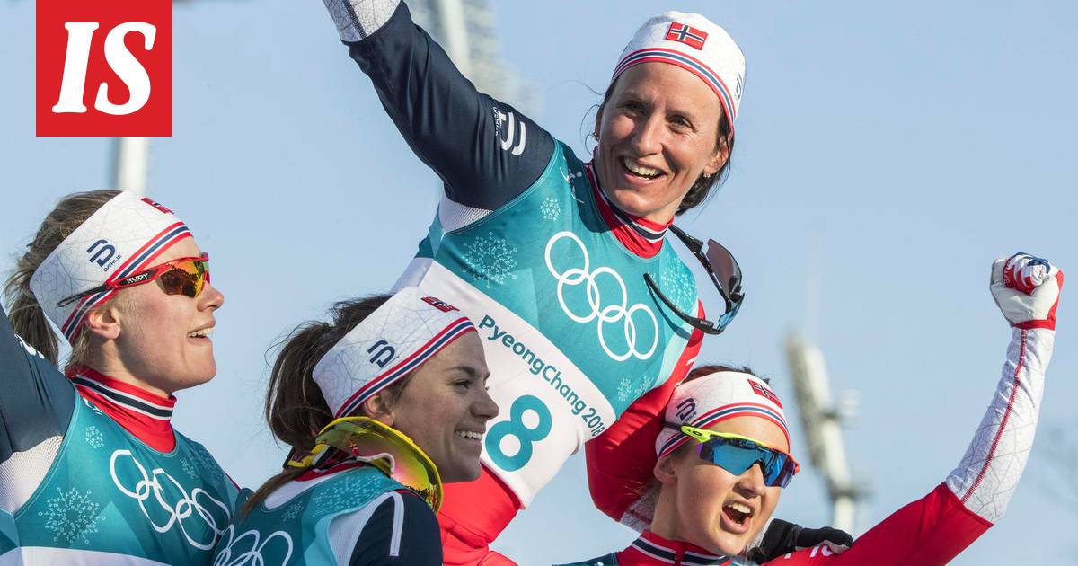 Norjassa huolestuttiin – hiihtäjien määrää rajoitetaan vuoden 2022  olympialaisissa: ”Dominointiamme pyritään murtamaan”