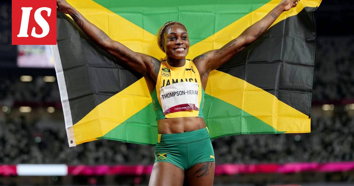 Tokion olympialaiset: Jamaikan sprintterien kylmyys olympiavoiton ottanutta  joukkuetoveria kohtaan hämmästytti - Olympialaiset - Ilta-Sanomat