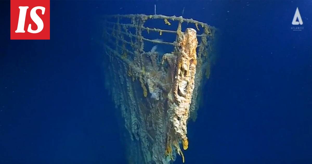 Titanicin Hylky