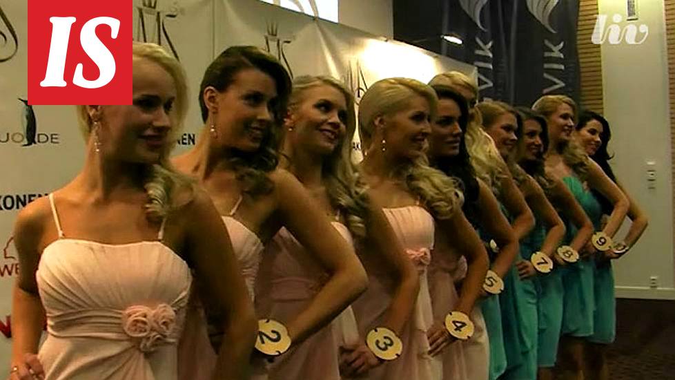 Tässä ovat Miss Suomi finalistit Äänestä suosikkisi Miss Suomi Ilta Sanomat