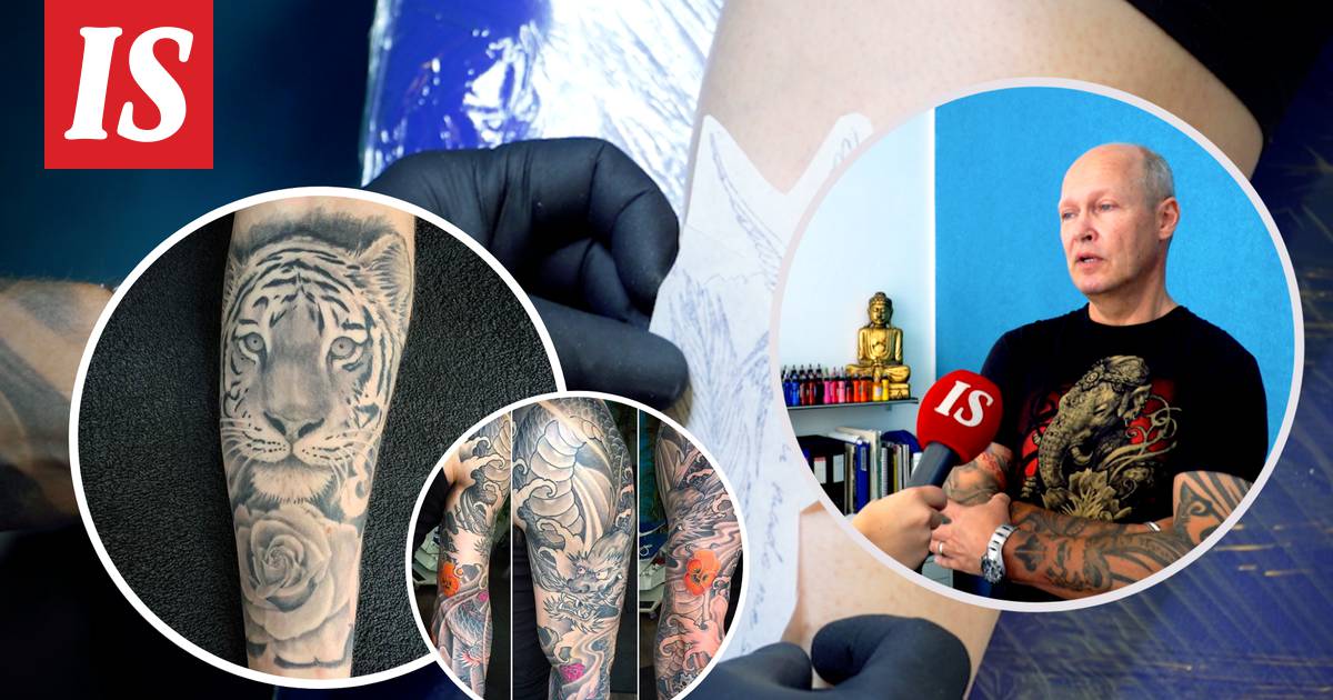 Do You Have A Trend Tattoo Here Are The Most Coveted Tattoos Of The Moment Teller Report