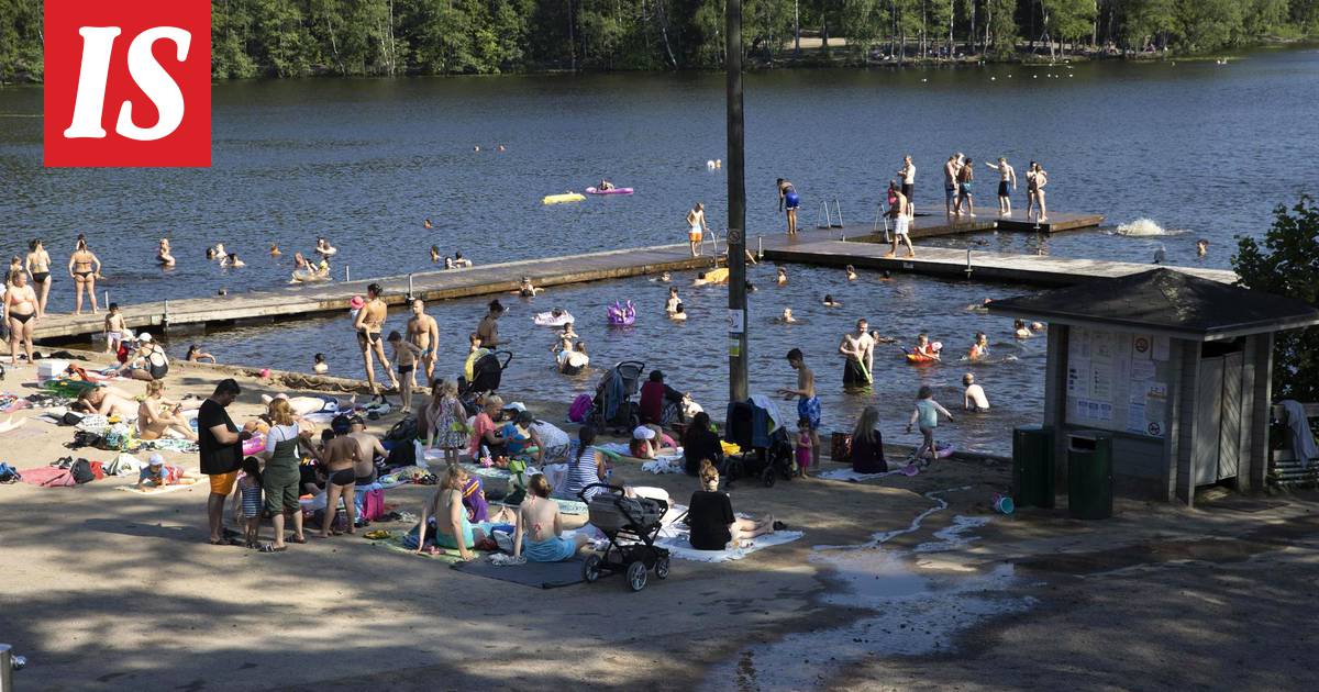 Poliisi: Kolme nuorta yritti hukuttaa uhrinsa Vantaalla – ajoivat laiturin  alle ja hyppivät päällä - Kotimaa - Ilta-Sanomat