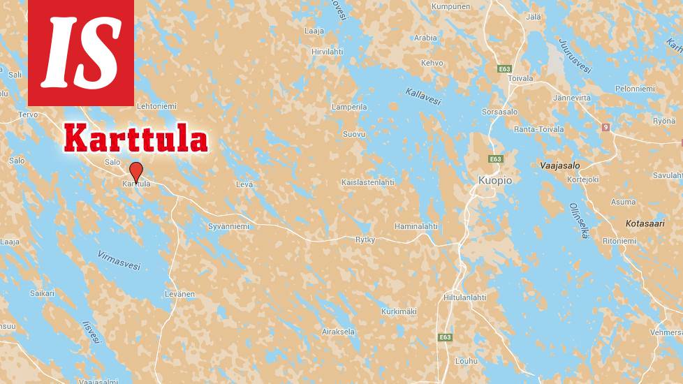 Kuopio: Miesjoukko hakkasi kirveellä oveen reiän ja pahoinpiteli miehen  sairaalakuntoon - Kotimaa - Ilta-Sanomat