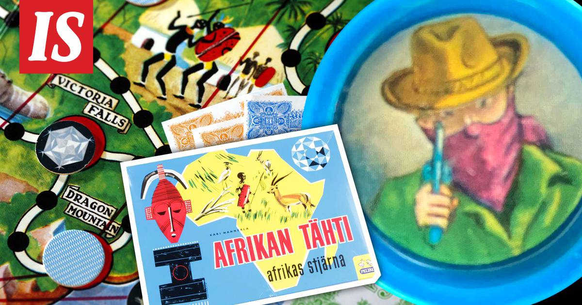 Afrikan Tähden uudesta versiosta poistetaan perinteiset rosvot – peliyhtiö  kehottaa suomalaisia pysymään rauhallisina - Kotimaa - Ilta-Sanomat