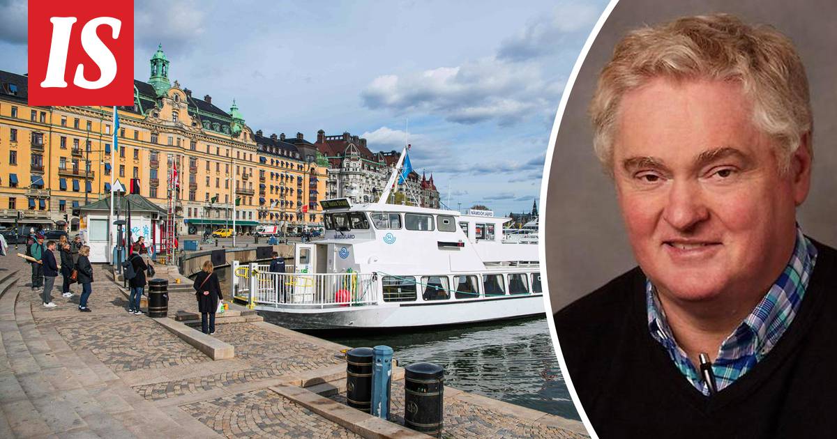 Swedish Politician Traveled To Stockholm To Get Coronavirus Not Allowed To Meet Patients Arrow Escalator Railing Teller Report