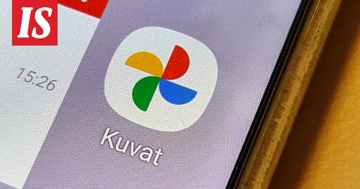 Näin tarkistat, onko sinulla kuvia maksulliseksi muuttuvassa Google Kuvat  -palvelussa - Digitoday - Ilta-Sanomat