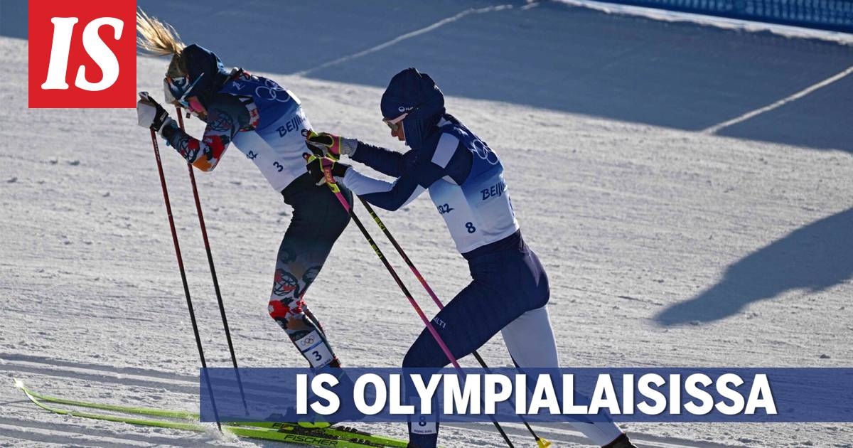 Pekingin olympialaiset: Suomalaishiihtäjät hytisivät kylmässä -  Olympialaiset - Ilta-Sanomat