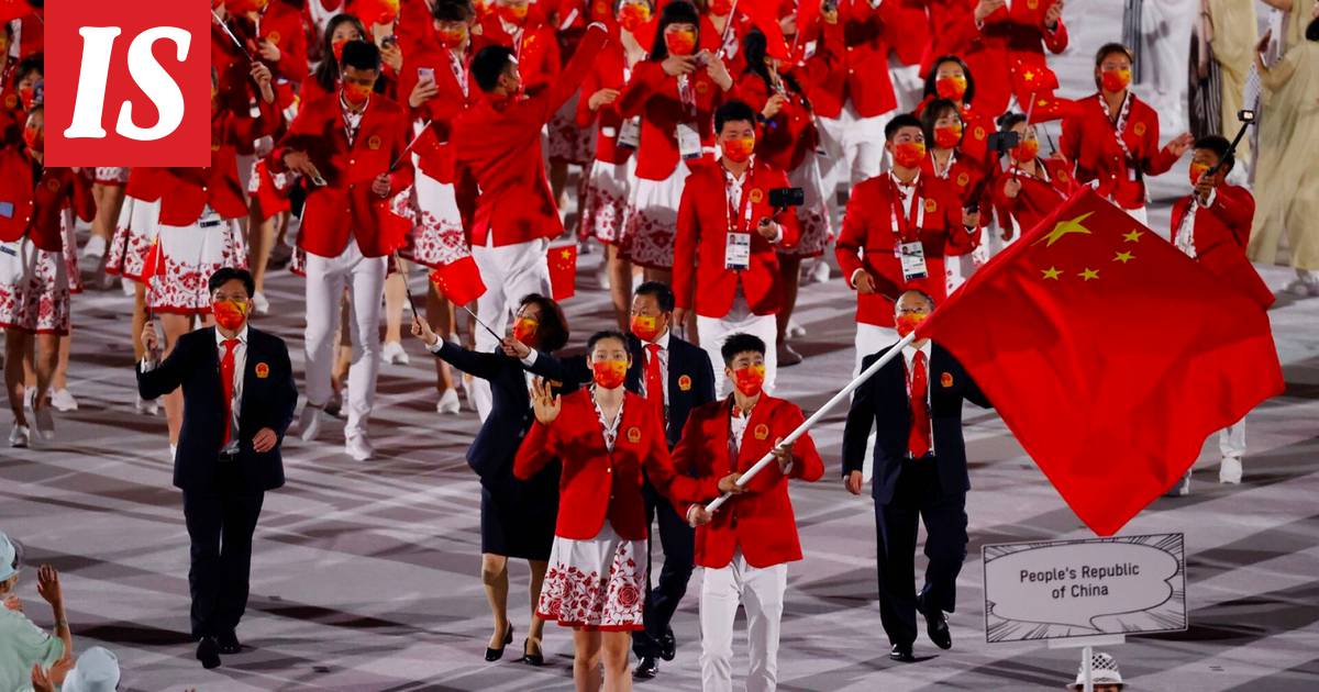 Kiina kopeloi olympialaisten mitalitaulukkoa ja nousi ykköseksi USA:n  edelle – kultamitaleita ilmestyi kuin tyhjästä - Urheilu - Ilta-Sanomat