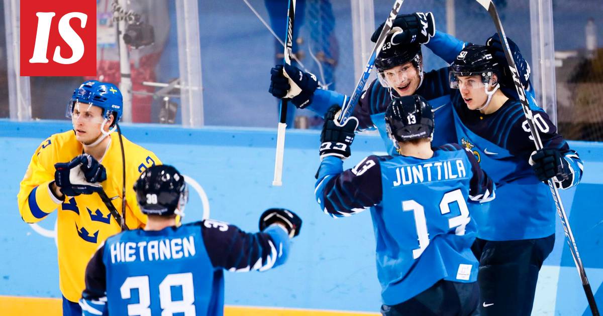 NHL-tähdet osallistuvat olympialaisiin - NHL - Ilta-Sanomat