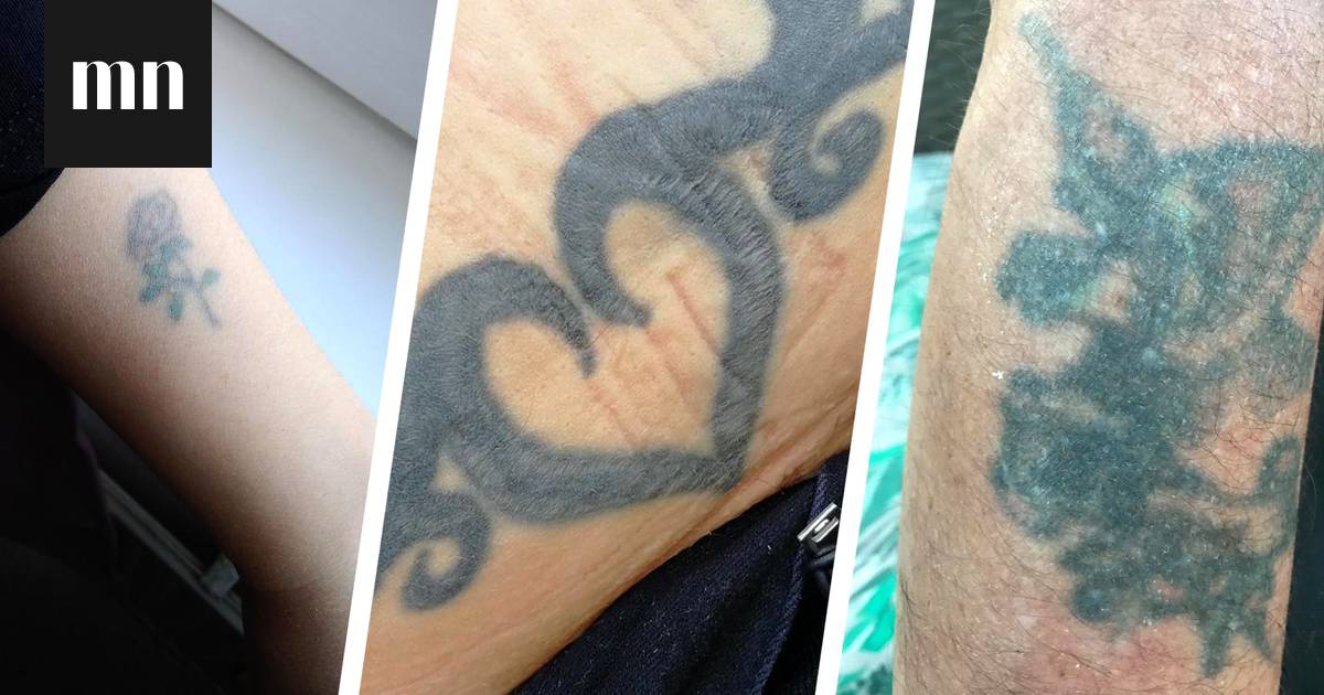 Entinen merimies Lars, 71, esittelee ”siniseksi sohjoksi” muuttuneen  tatuointinsa – keksitkö mitä kuva esittää? - Tyyli - Ilta-Sanomat